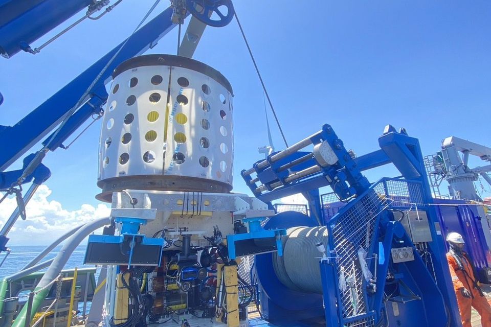 Work Class - Tritech