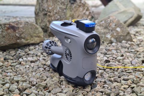Micro / Mini ROV - Tritech