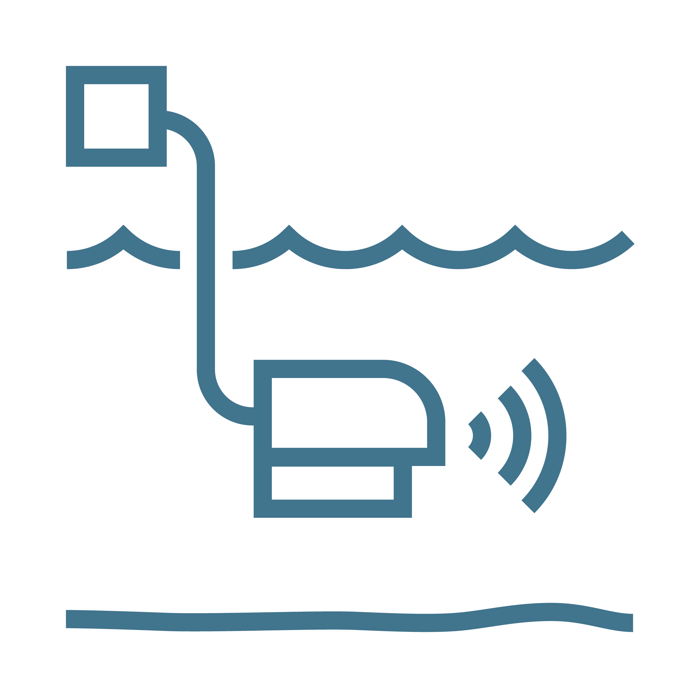 Tritech product icons Control units