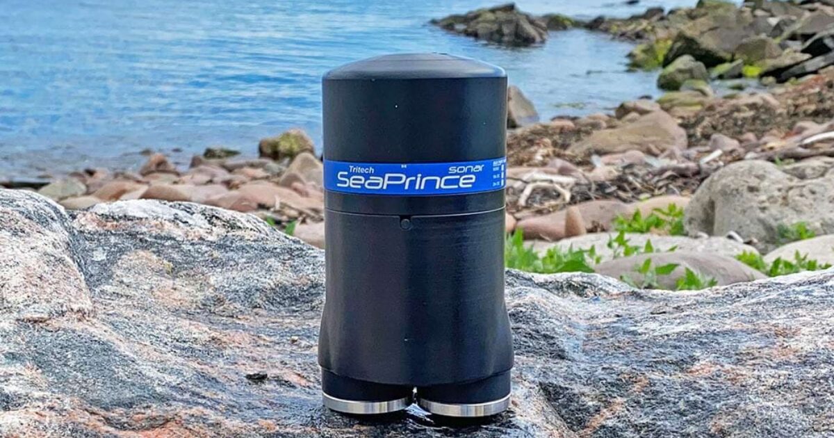 Super SeaPrince Tritech