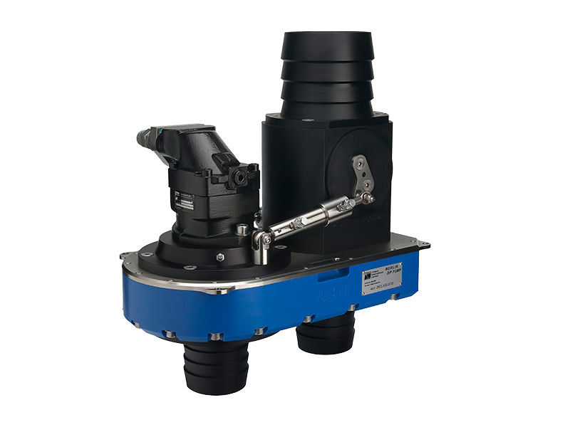 Tritech merlin pump