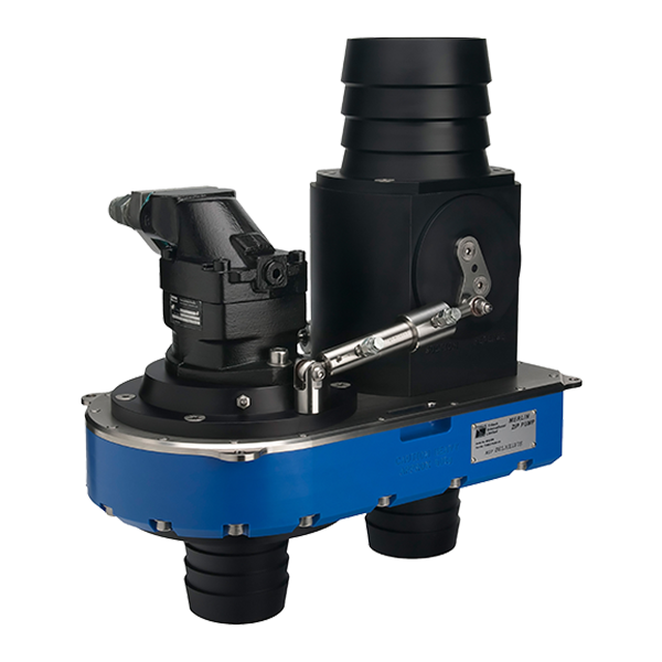 Tritech merlin pump