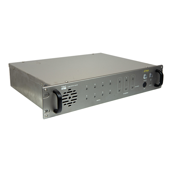 Tritech multibeamhub