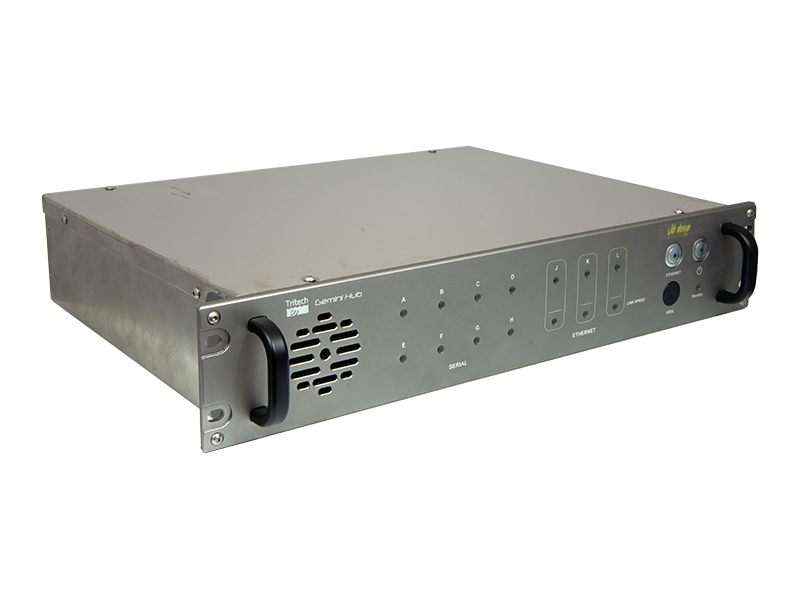 Tritech multibeamhub